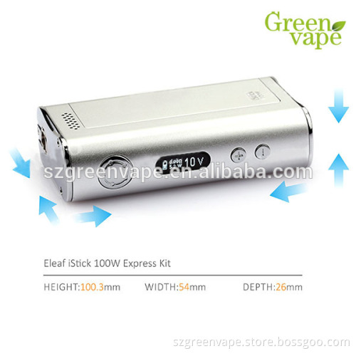 2015 new products Ismoka eleaf istick 100w mod in stock